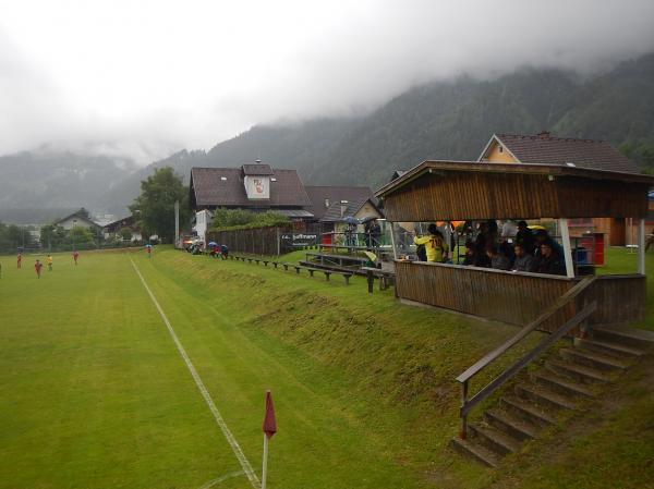 Sportplatz SV Union Lind - Lind im Drautal