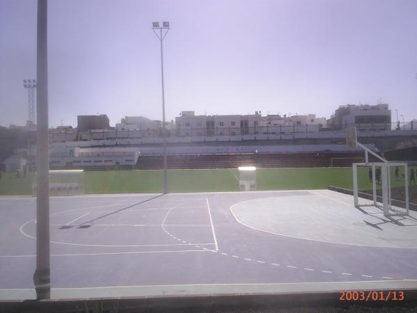 Campo de Fútbol de Francisco Javier - Arrecife, Lanzarote, GC, CN