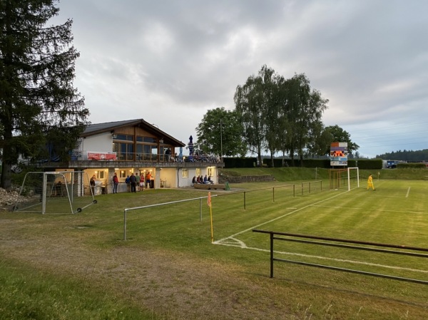 Sportanlage Grabmatt - Deitingen