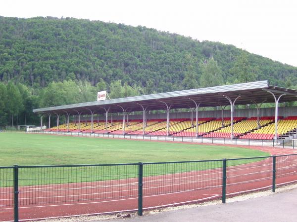Stadion Metallurg - Asha
