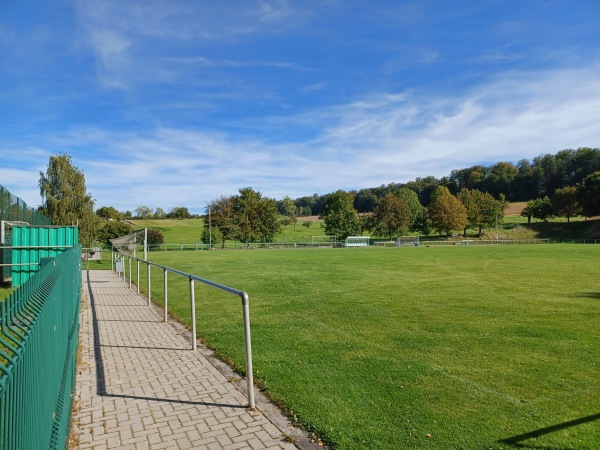 Sportanlage am Weilersberg - Villmar-Weyer