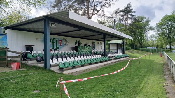 Sportanlage Sülzwiesen - Lüneburg