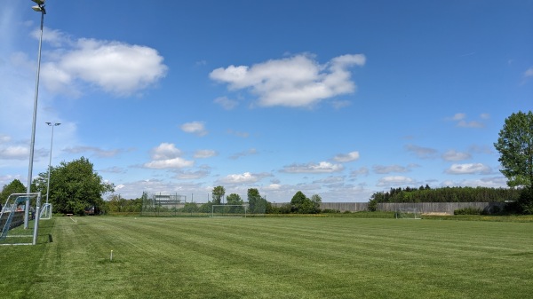 Sportanlage Fichtholz Platz 2 - Holzkirchen/Oberbayern-Föching