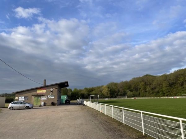 Stade de la Forêt - Hettange-Grande