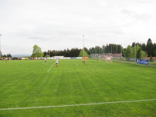 Sportgelände Branntweinhäuser - Neureichenau-Branntweinhäuser