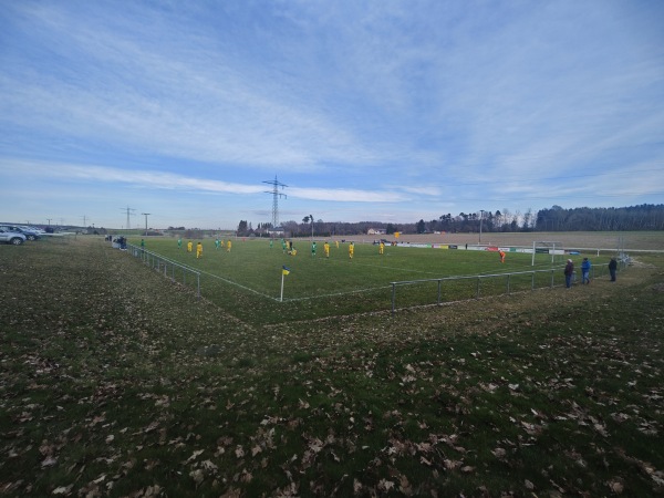 Sportplatz Boll - Sauldorf-Boll