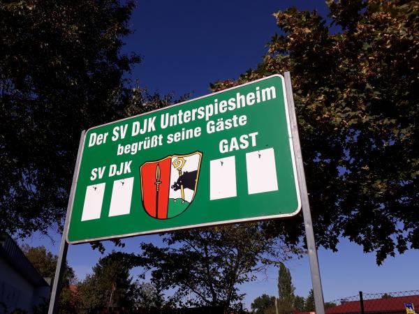 Sportgelände Unterspiesheim - Unterspiesheim