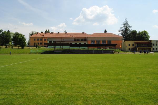 Hřiště TJ Sokol Prakšice  - Prakšice