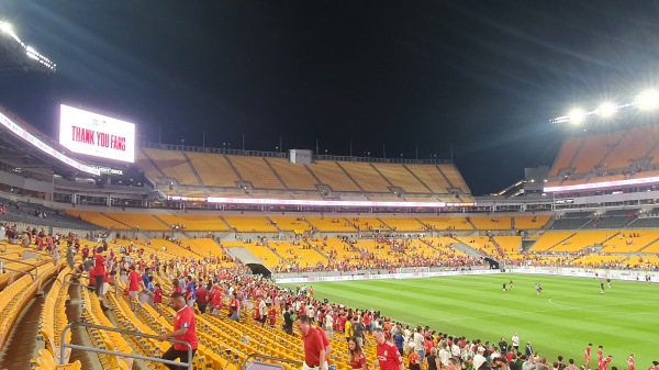 Acrisure Stadium - Pittsburgh, PA