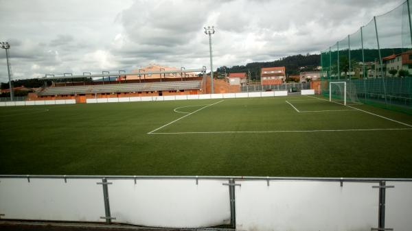 Campo de Fútbol Municipal de Noalla - A Lanzada - Sangenjo (Sanxenxo), GA