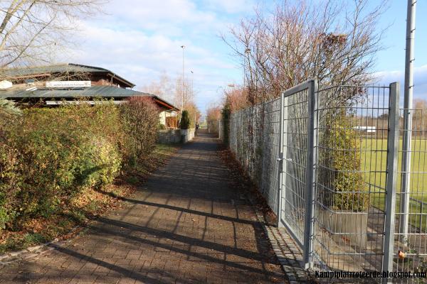 Sportanlage an der Fritz-Ulrich-Halle Platz 2 - Schwaikheim