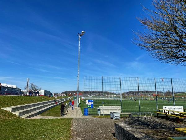 Sportanlage Hegmatten - Winterthur