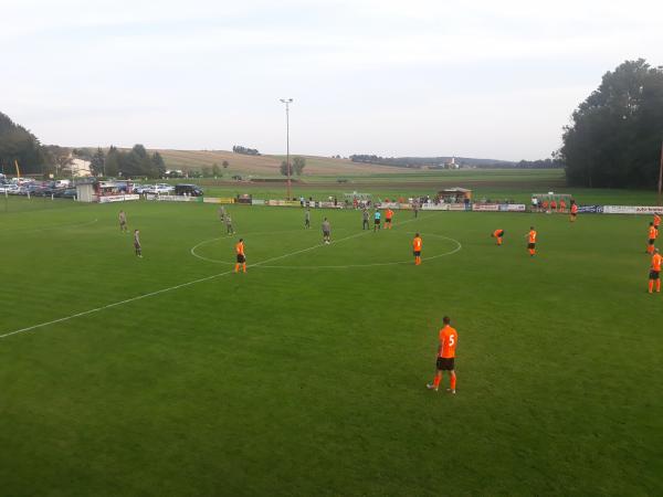 Sportplatz Altschlaining - Stadtschlaining
