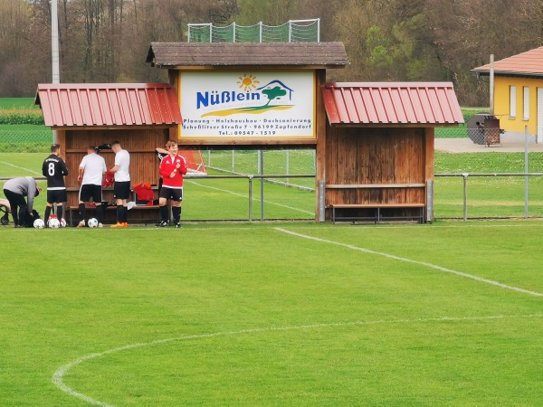 Sportplatz in der Neuwiese - Buttenheim-Gunzendorf