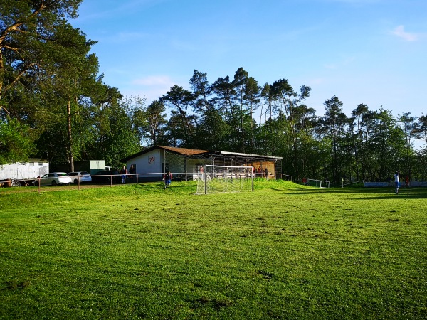 Waldsportplatz - Osann-Monzel