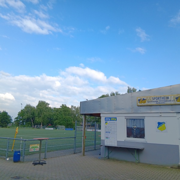 Sportplatz Am Maxweiher - Eschweiler-Hehlrath