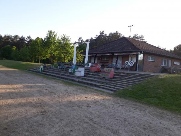 Sportzentrum Sandschellen - Bad Bevensen