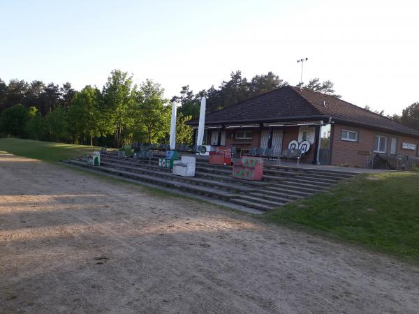 Sportanlage an den Sandschellen - Bad Bevensen