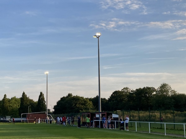 Hamilton Park - Hamilton, Leicestershire