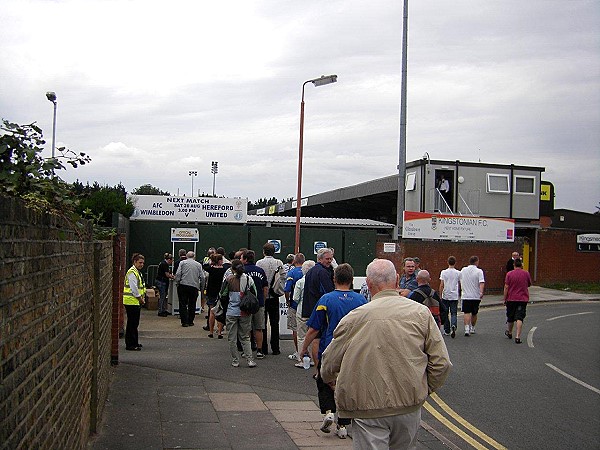 Kingsmeadow - Kingston-upon-Thames, Greater London