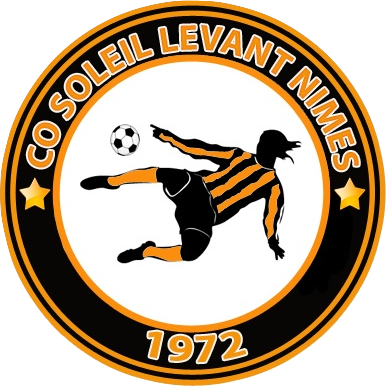 Wappen CO Nimes Soleil Levant