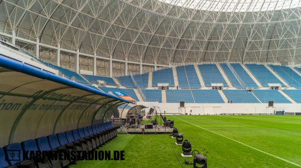 Stadion de Fotbal pentru municipiul Craiova - Craiova