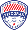 Wappen OFK Titograd