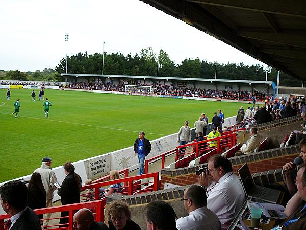 Kingsmeadow - Kingston-upon-Thames, Greater London