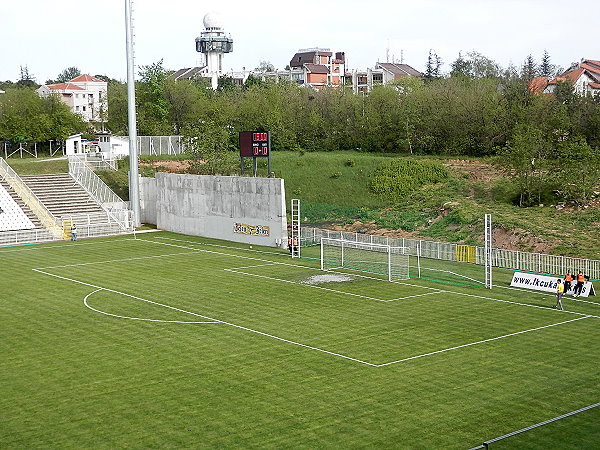 Stadion na Banovom brdu - Beograd