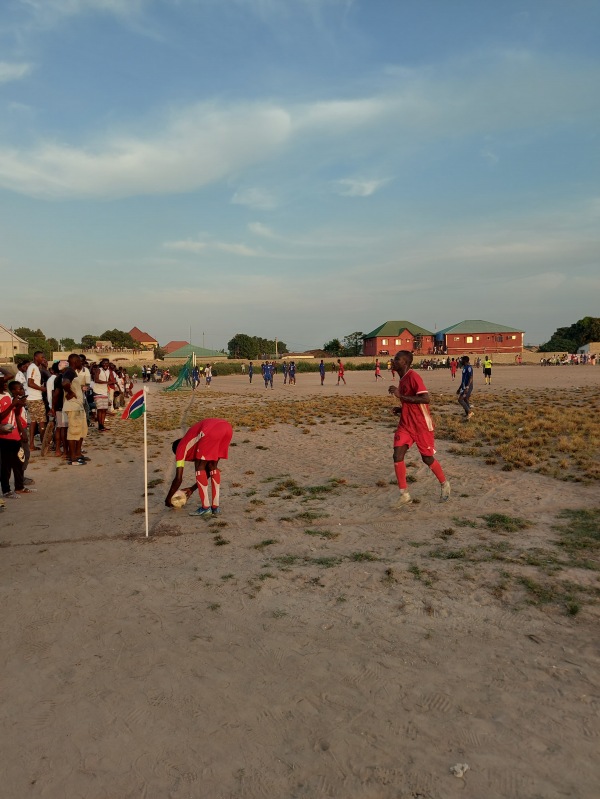 Kunkujang Keitaya Football Field  - Yundum