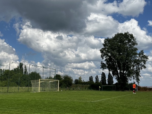 Stadion Na Balkáně - Praha-Žižkov