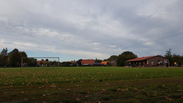 Friedrich-Ludwig-Jahn-Sportstätte - Ludwigslust-Kummer