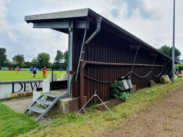 Sportanlage Piepenbusch - Hameln-Halvestorf Hope