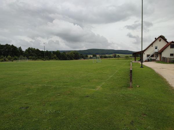 Sportplatz Schellenbuck - Meinheim