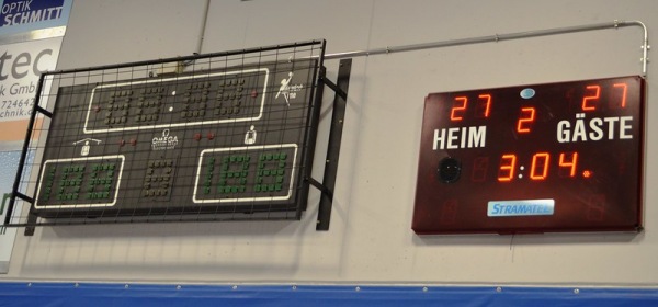 Rudolf-Harbig-Halle - Viernheim