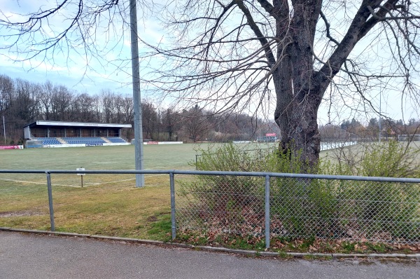 Georg-Heide-Stadion - Planegg