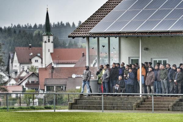 Sportplatz Reisertstraße  - Bad Saulgau-Bolstern