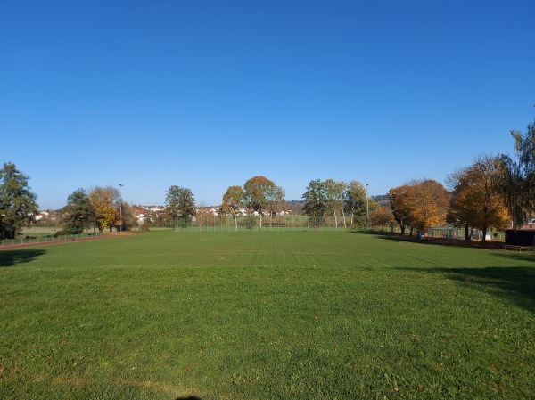 Sportanlage Jahnstraße Platz 2 - Westhausen/Württemberg