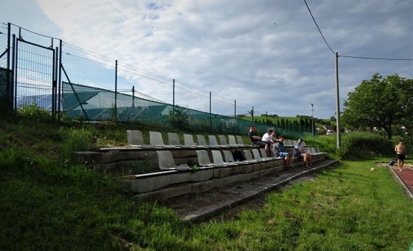Fotbalové hřiště Bořetice - Bořetice u Hustopečí