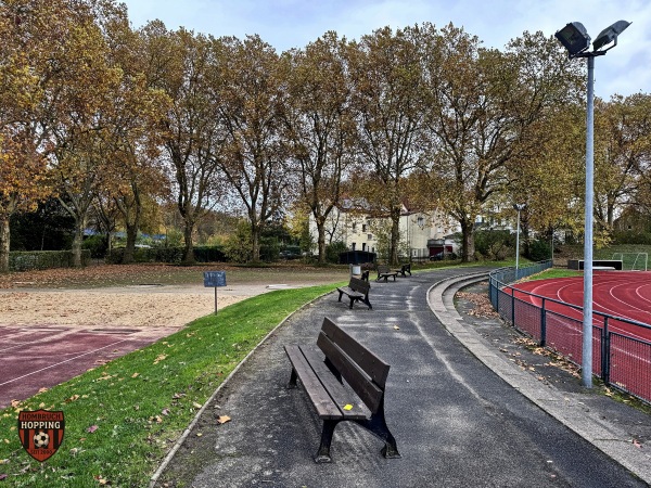 Wullenstadion - Witten/Ruhr-Annen