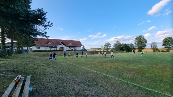 Sportplatz Linda - Neustadt/Orla-Linda