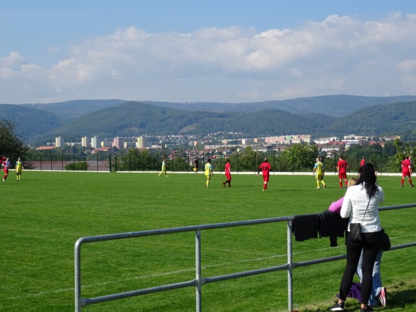 Hřiště Rašovice - Rašovice