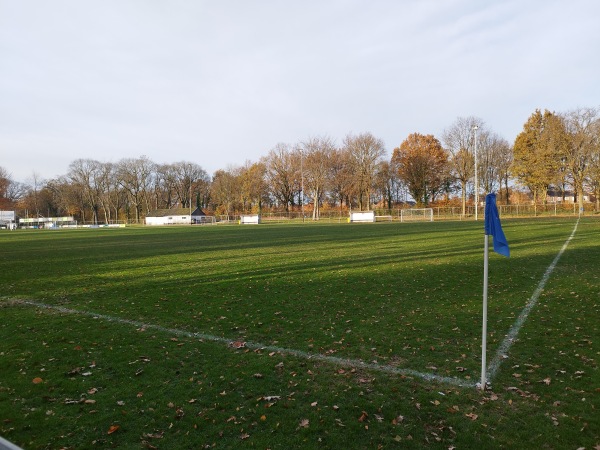 Sportpark Oranje Blauw '15 veld 2 - Posterholt
