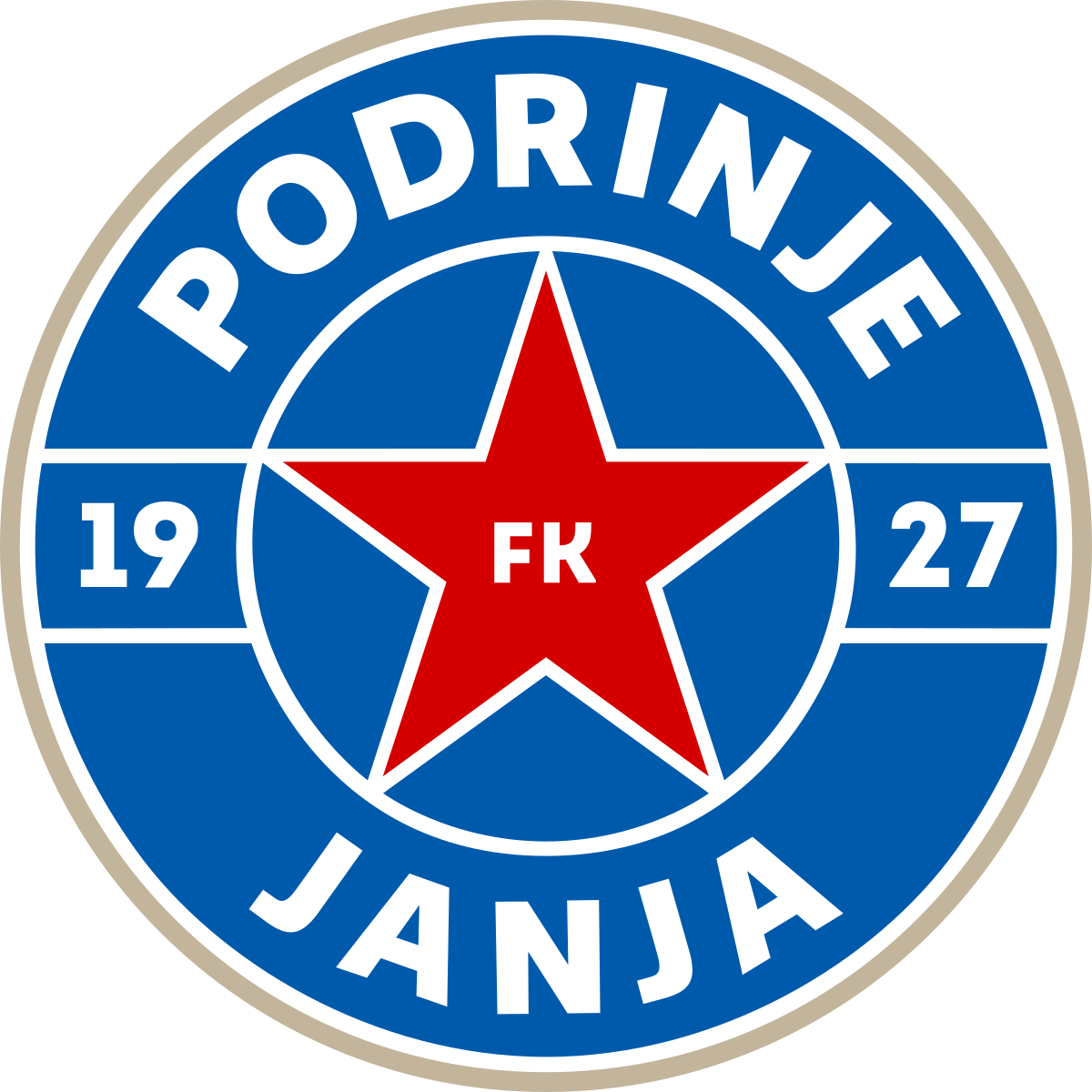Wappen FK Podrinje Janja   4513