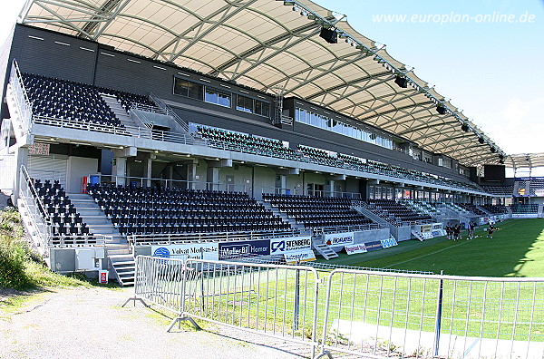 Briskeby stadion - Hamar