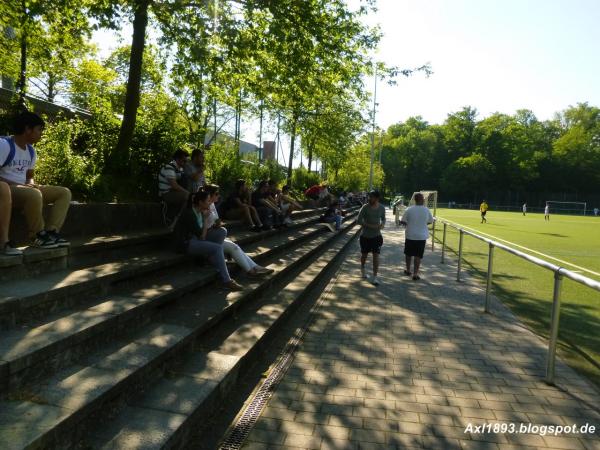 Städtischer Sportplatz am Waldstadion - Wiesloch