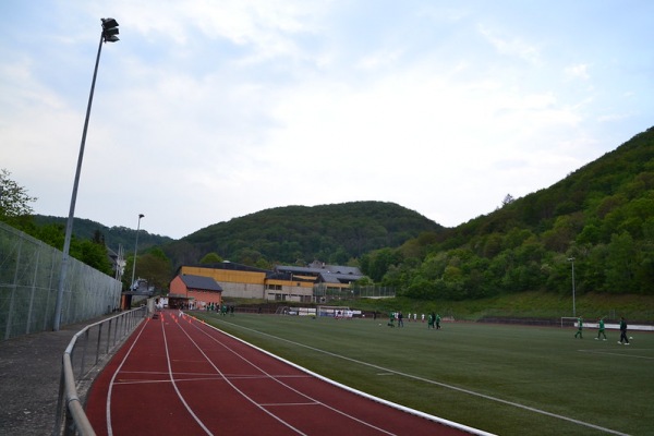 Sportplatz Im Schafsberg - Treis-Karden