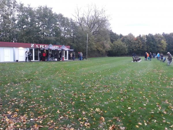 Sportanlage Hauptstraße - Schinkel/Nord-Ostsee-Kanal
