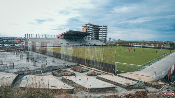 Stadiumi i Hajvalisë - Hajvalisë (Hajvalia)