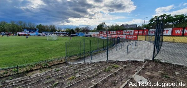 Stadion Maritsa - Plovdiv